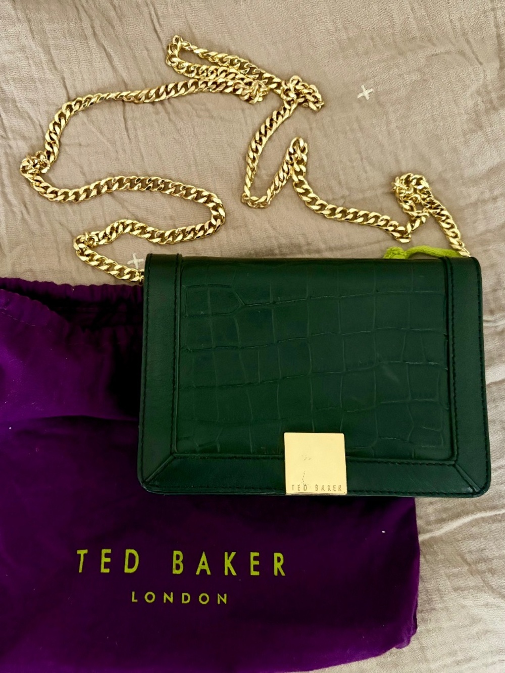 Ted Baker Chain Bag